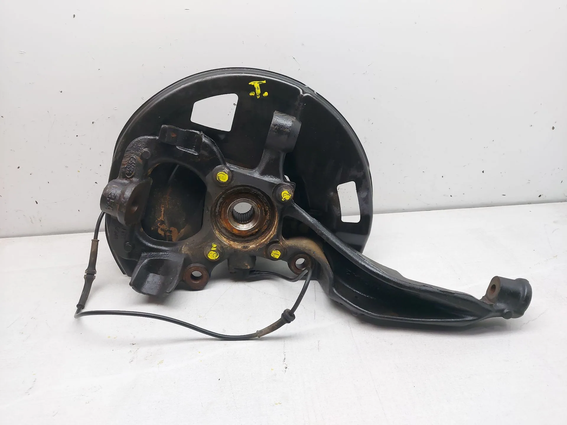 Mangueta Delantera Derecha para Land Rover Range Rover Sport I (L320)