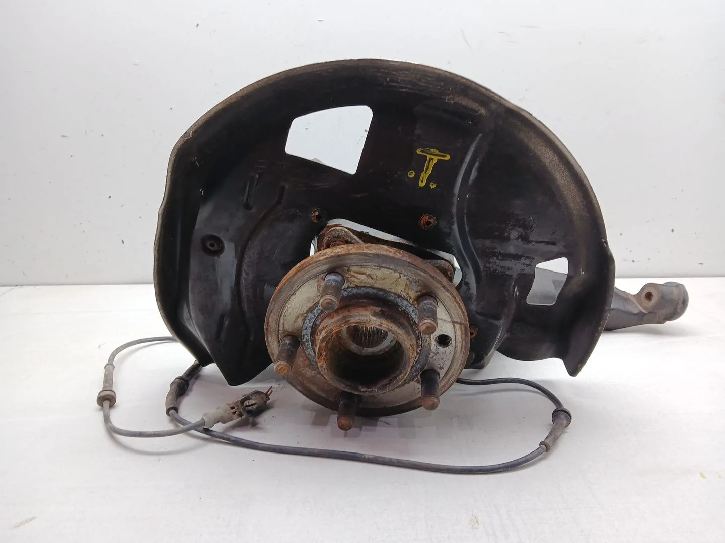 Mangueta Delantera Izquierda para Land Rover Range Rover Sport I (L320)