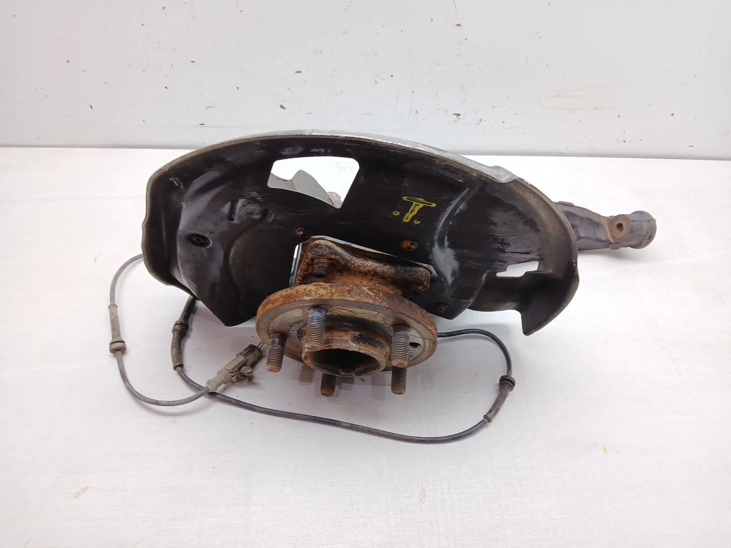 Mangueta Delantera Izquierda para Land Rover Range Rover Sport I (L320)