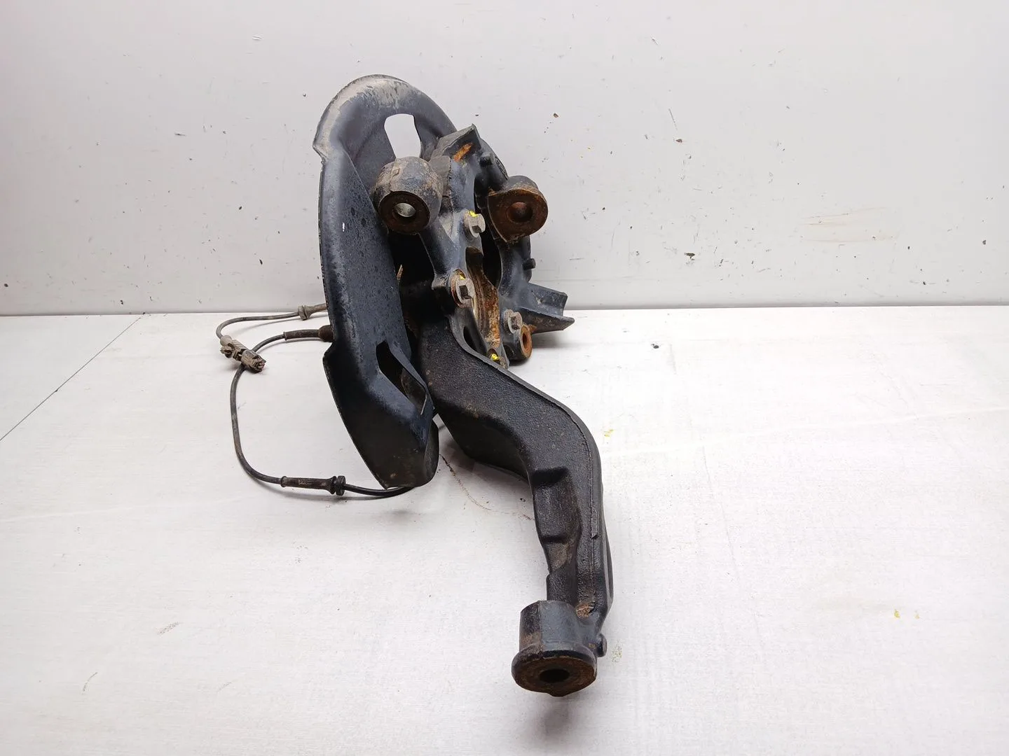 Mangueta Delantera Izquierda para Land Rover Range Rover Sport I (L320)