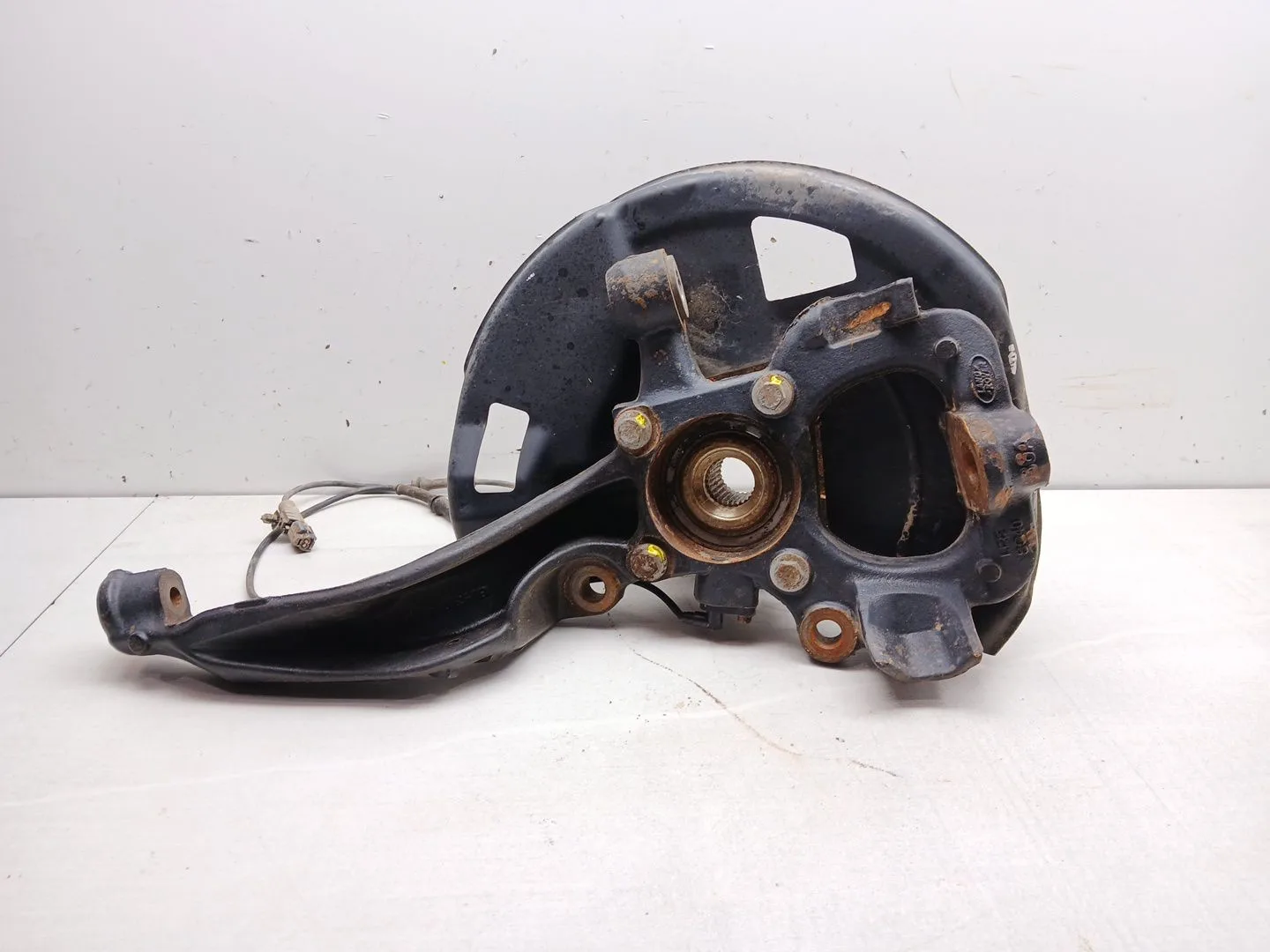 Mangueta Delantera Izquierda para Land Rover Range Rover Sport I (L320)