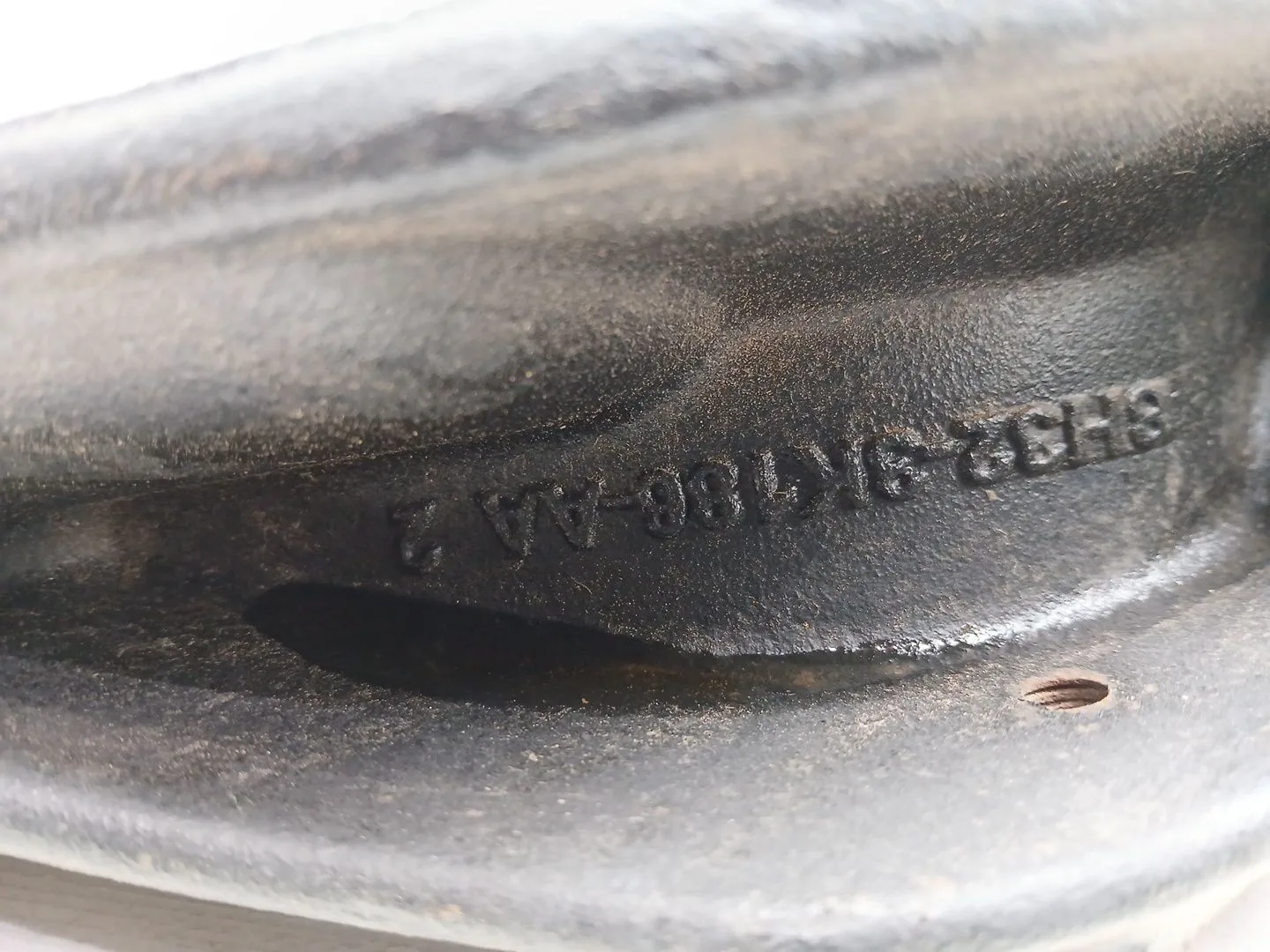 Mangueta Delantera Izquierda para Land Rover Range Rover Sport I (L320)