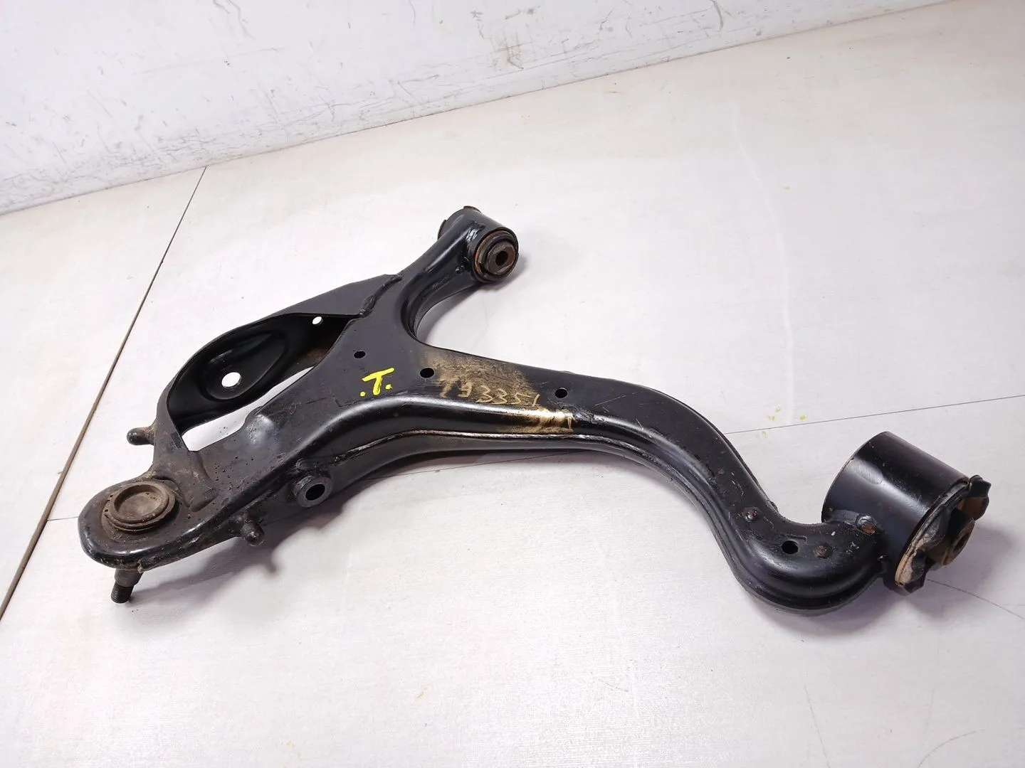 Brazo Suspension Inferior Delantero Izquierdo para Land Rover Range Rover Sport I (L320)