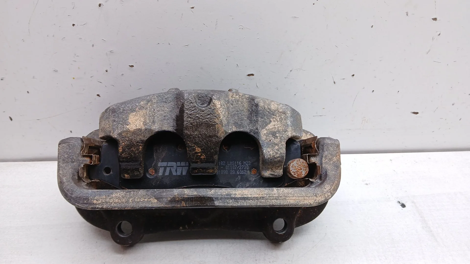 Pinza Freno Delantera Derecha para Land Rover Range Rover Sport I (L320)