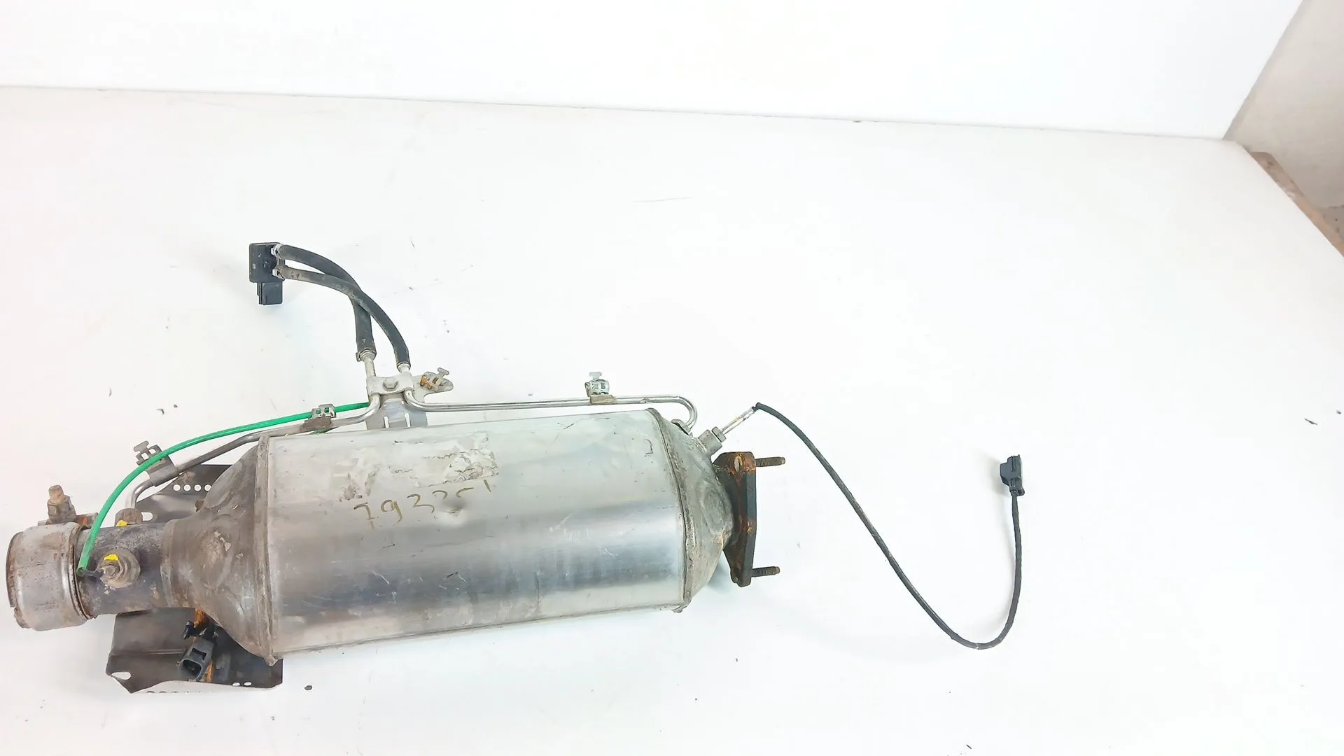 Filtro De Particulas para Land Rover Range Rover Sport I (L320)