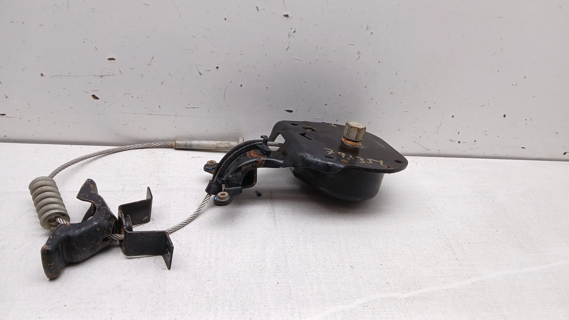 Soporte Rueda Repuesto para Land Rover Range Rover Sport I (L320)