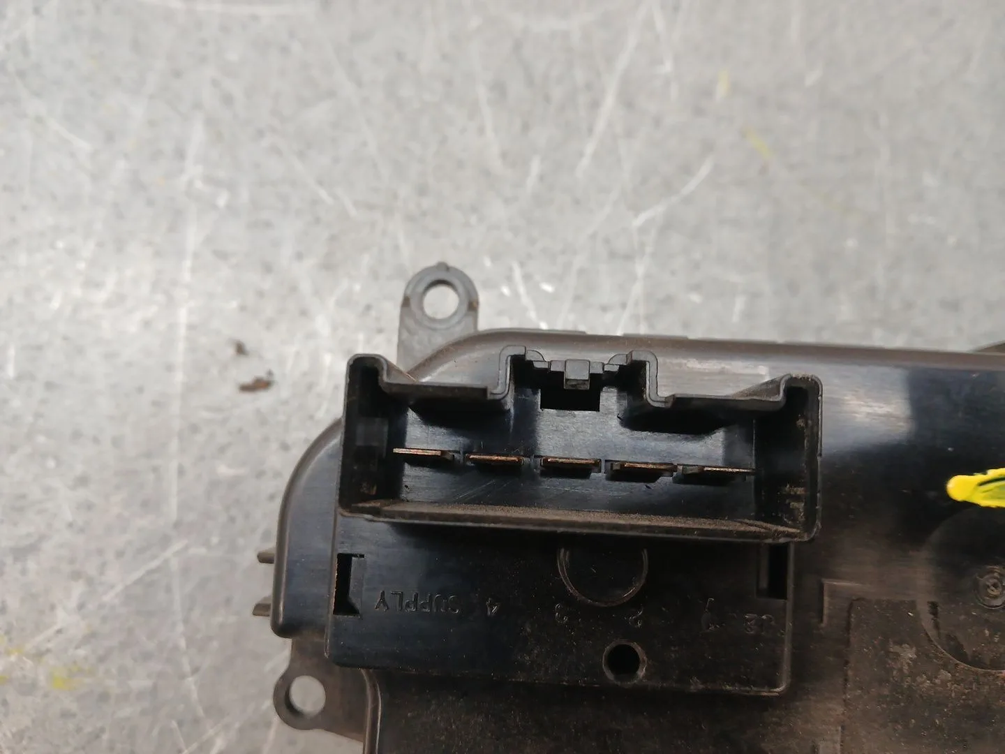 Mando Calefaccion / Aire Acondicionado para Ford Transit V363 Furgoneta (Fcd, Fdd)