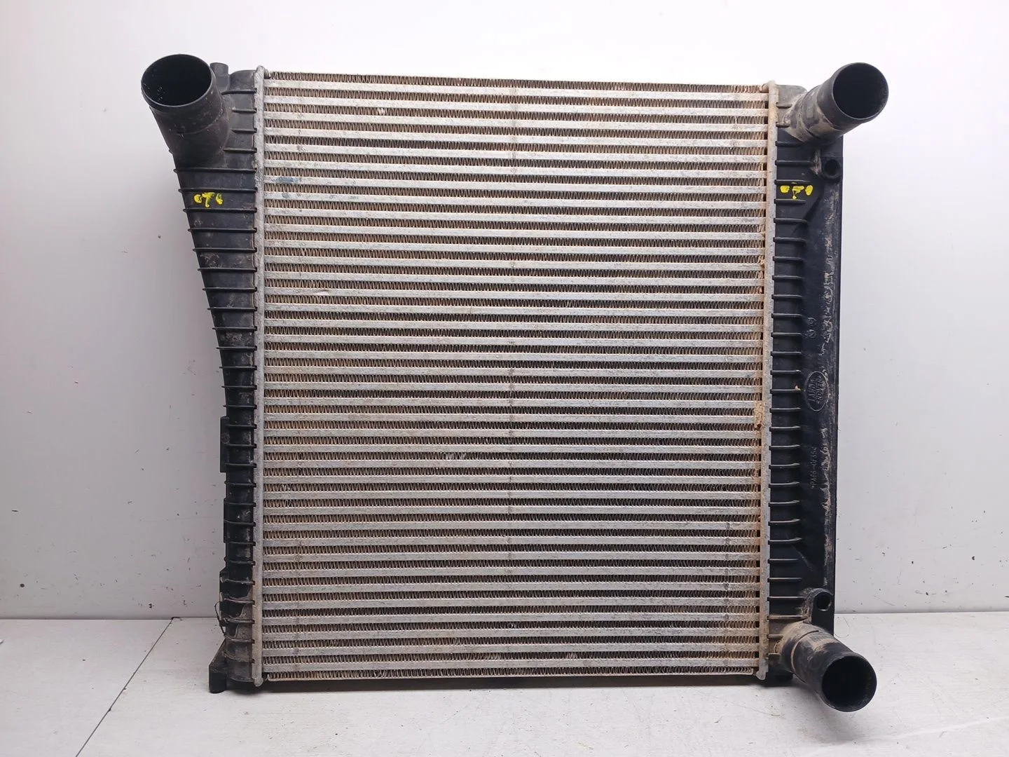 Intercooler para Land Rover Range Rover Sport I (L320)