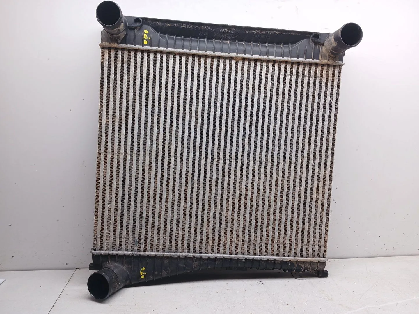 Intercooler para Land Rover Range Rover Sport I (L320)