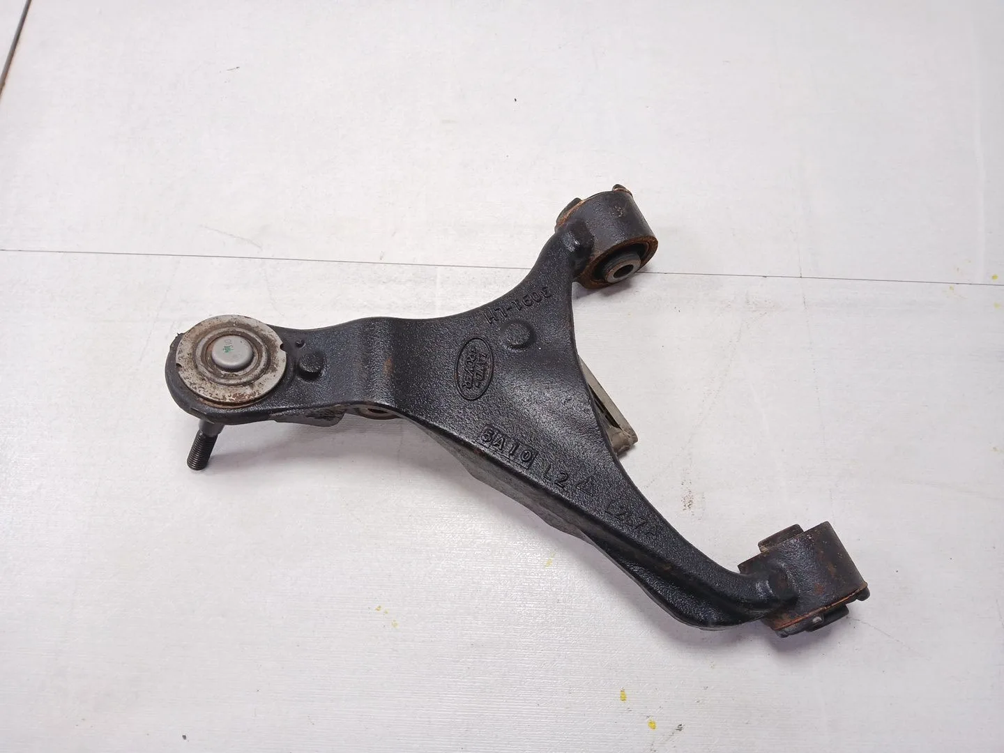 Brazo Suspension Superior Delantero Izquierdo para Land Rover Range Rover Sport I (L320)