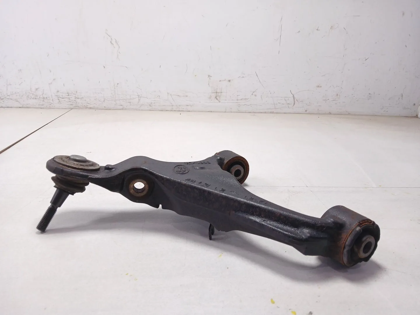 Brazo Suspension Superior Delantero Izquierdo para Land Rover Range Rover Sport I (L320)