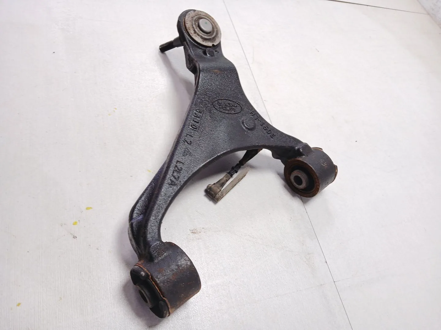 Brazo Suspension Superior Delantero Izquierdo para Land Rover Range Rover Sport I (L320)