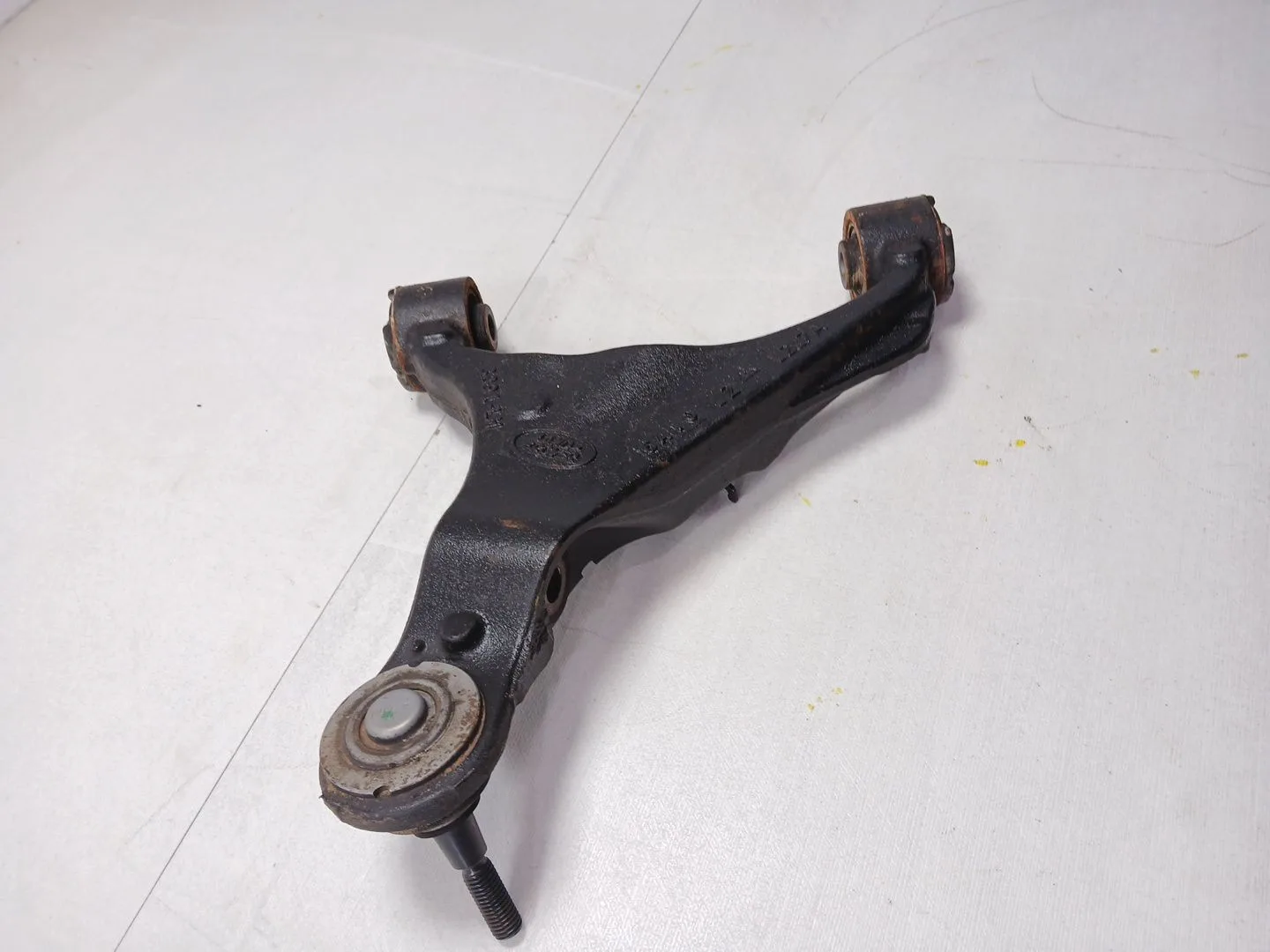 Brazo Suspension Superior Delantero Izquierdo para Land Rover Range Rover Sport I (L320)