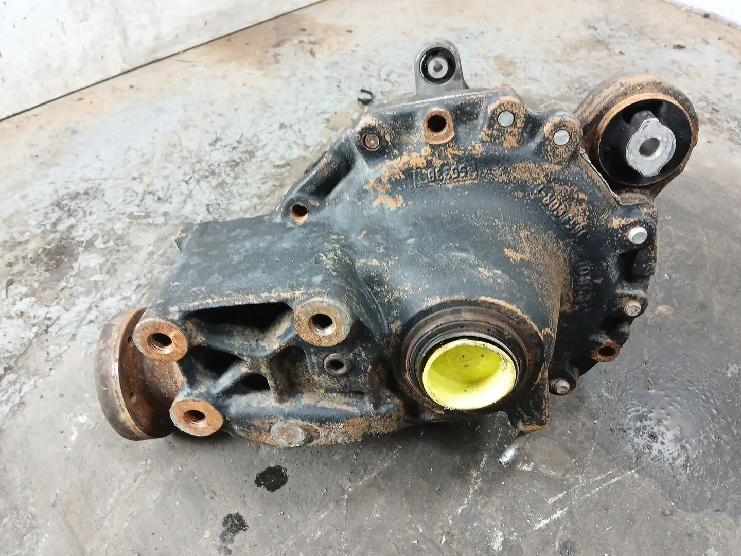 Diferencial Delantero para Land Rover Range Rover Sport I (L320)