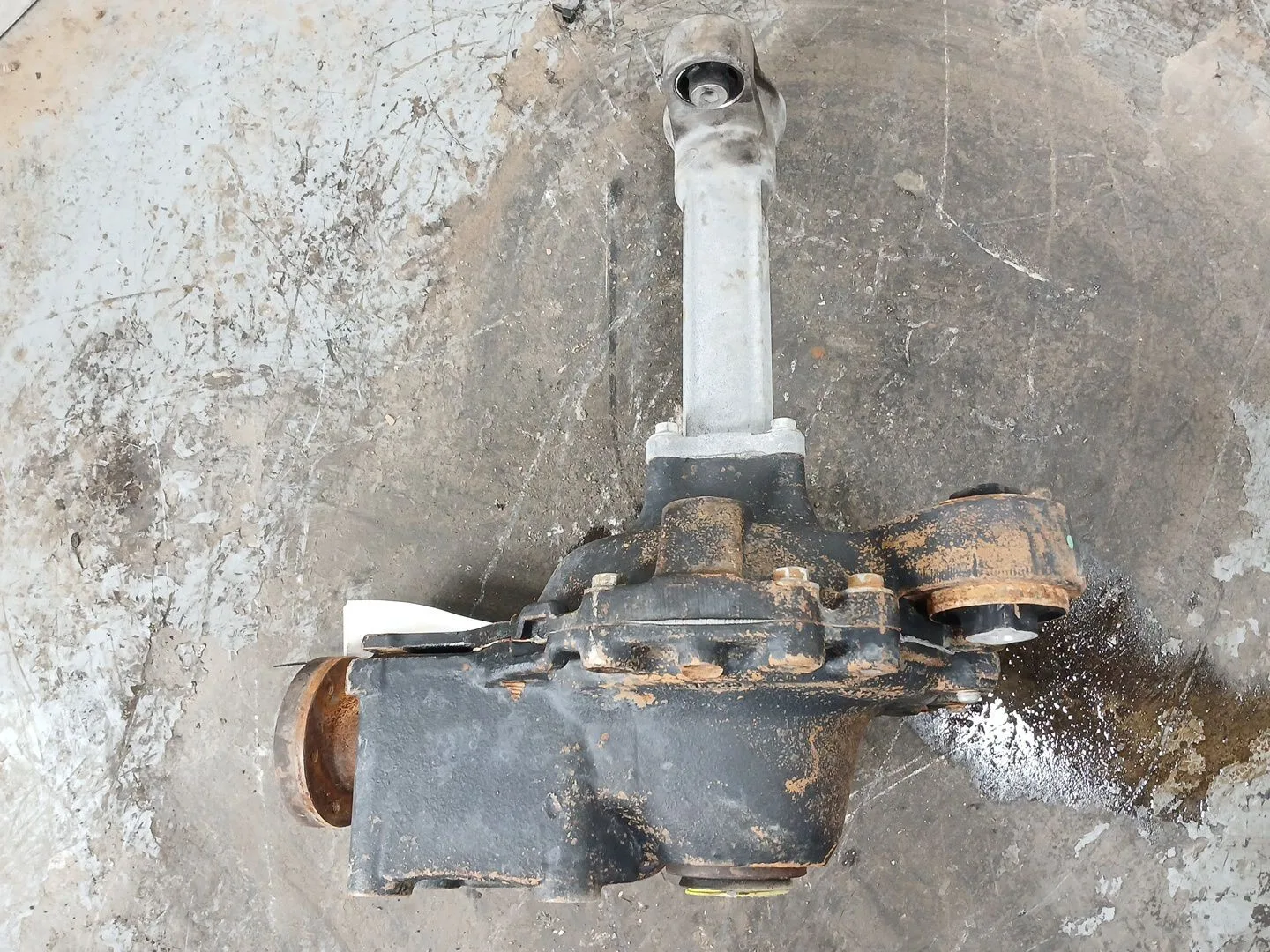 Diferencial Delantero para Land Rover Range Rover Sport I (L320)