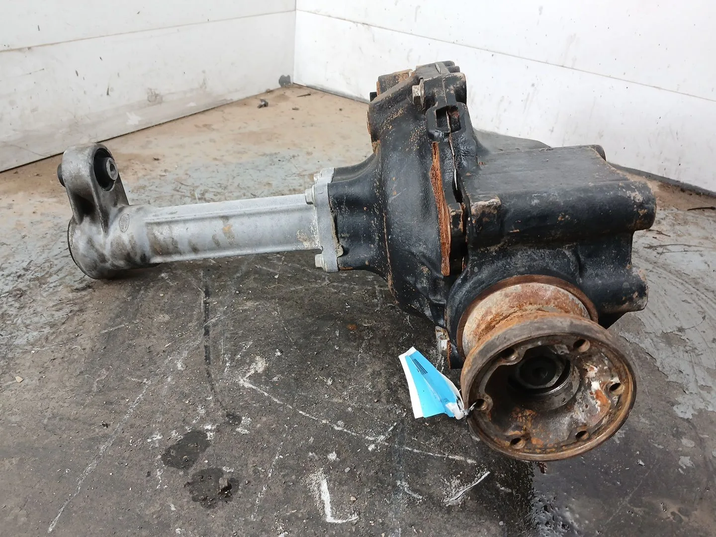 Diferencial Delantero para Land Rover Range Rover Sport I (L320)