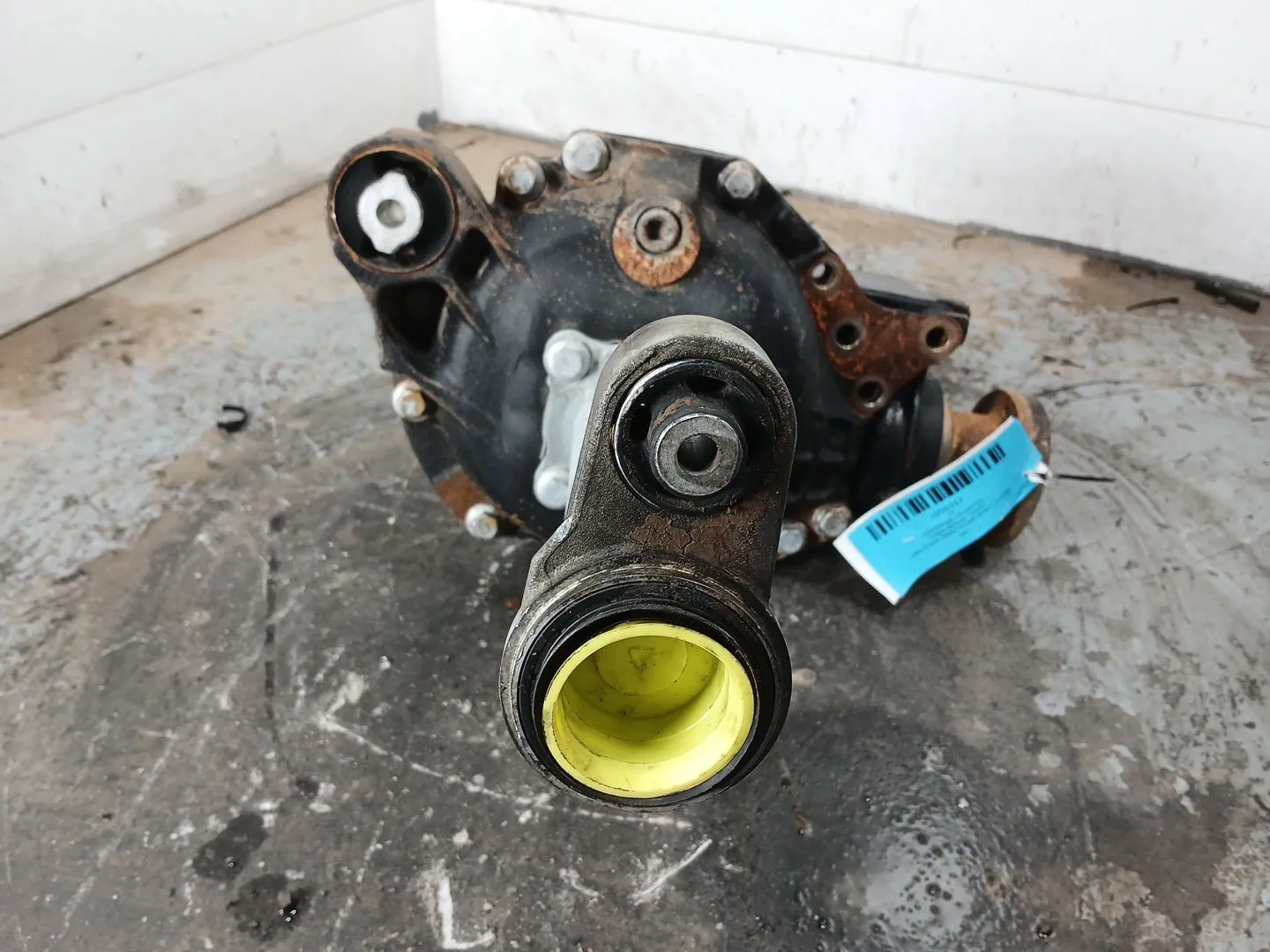Diferencial Delantero para Land Rover Range Rover Sport I (L320)