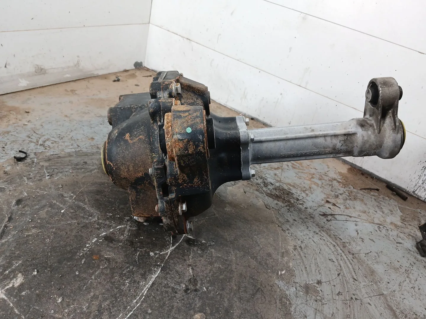 Diferencial Delantero para Land Rover Range Rover Sport I (L320)