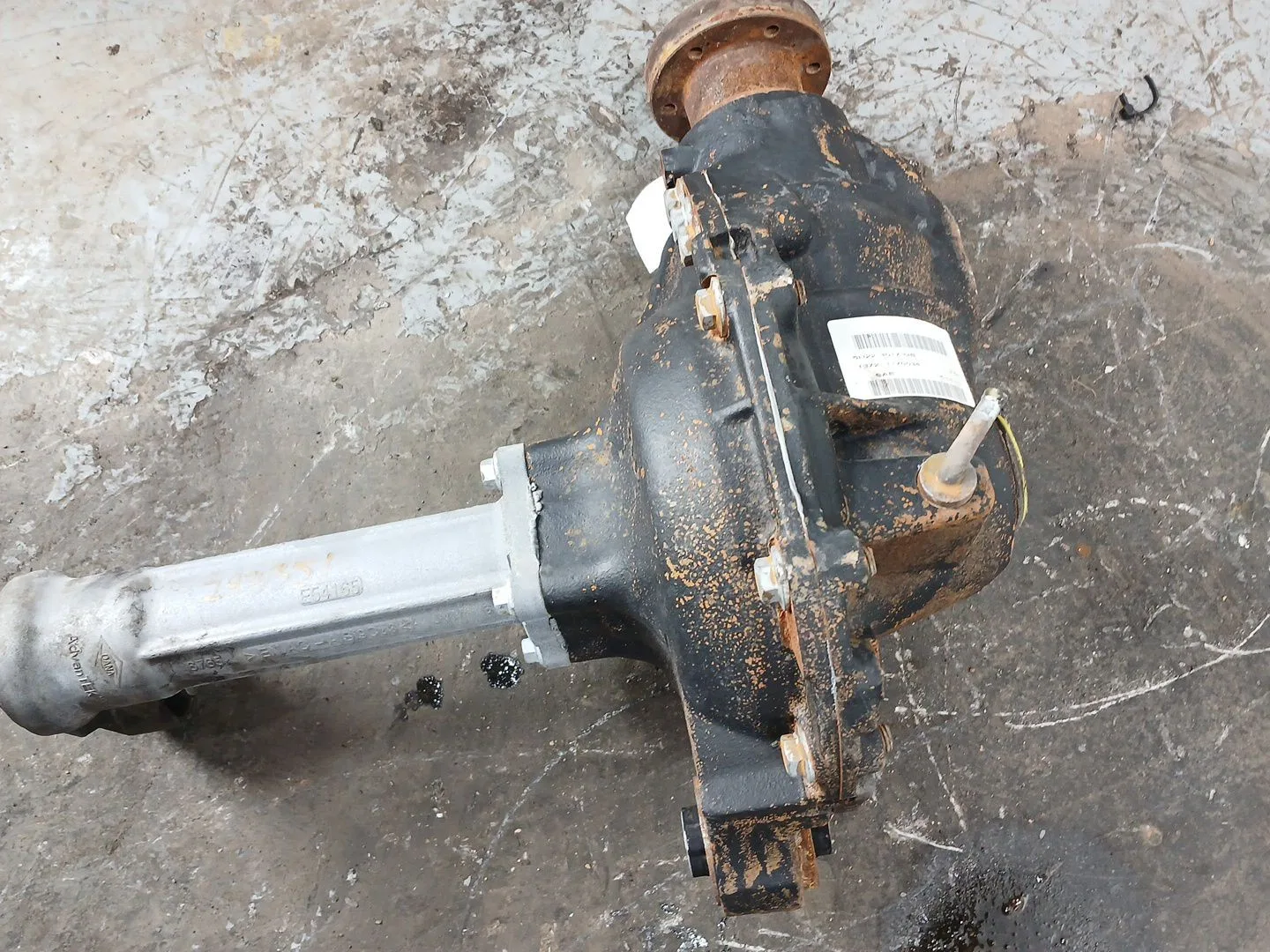 Diferencial Delantero para Land Rover Range Rover Sport I (L320)