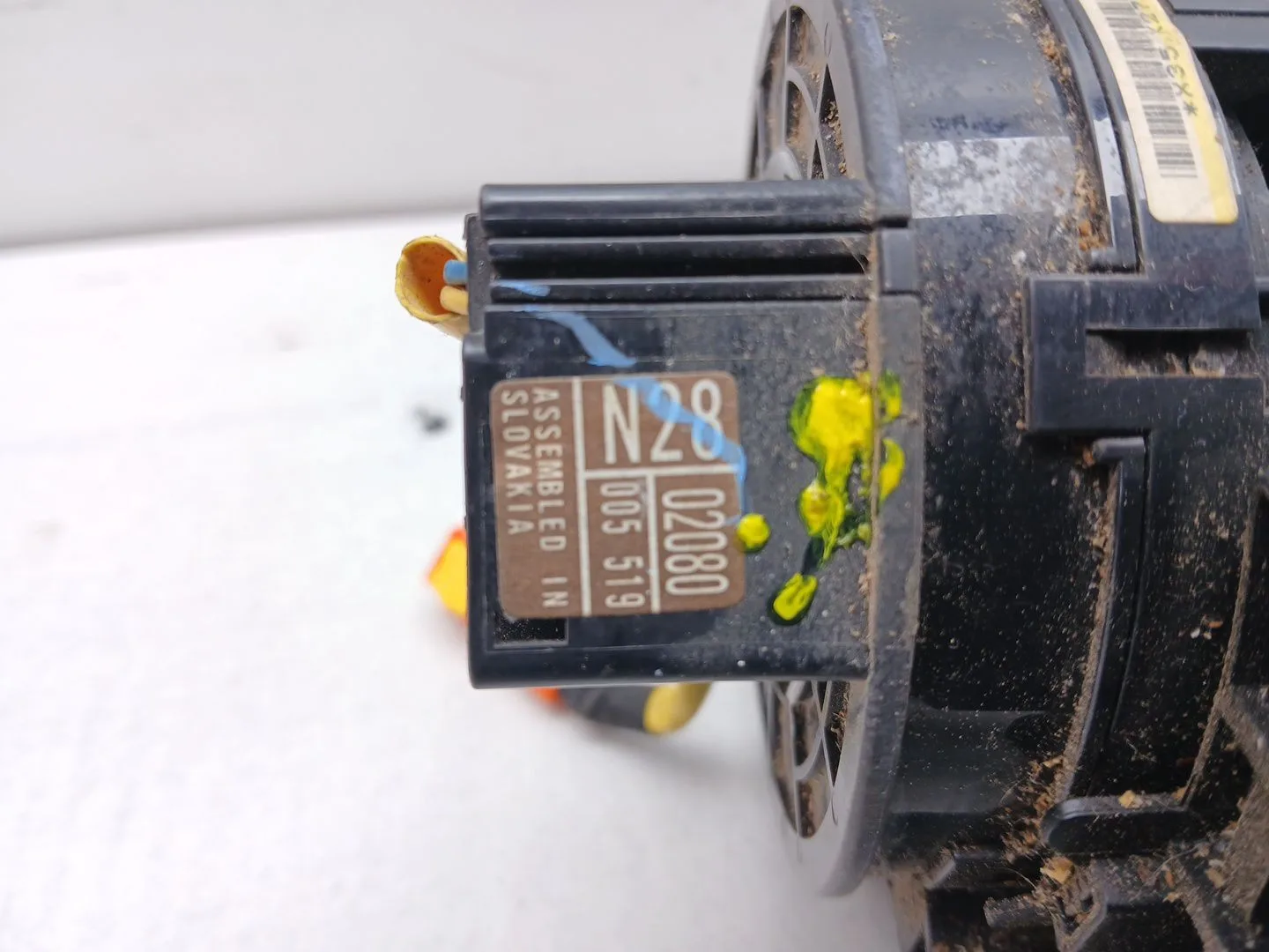 Mando Multifuncion para Toyota Auris (_E15_)