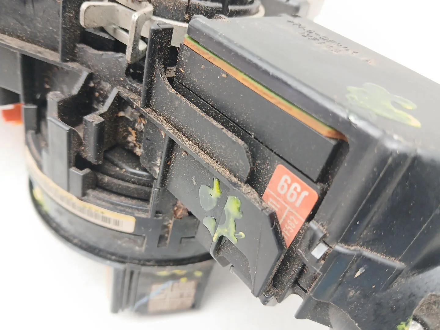Mando Multifuncion para Toyota Auris (_E15_)