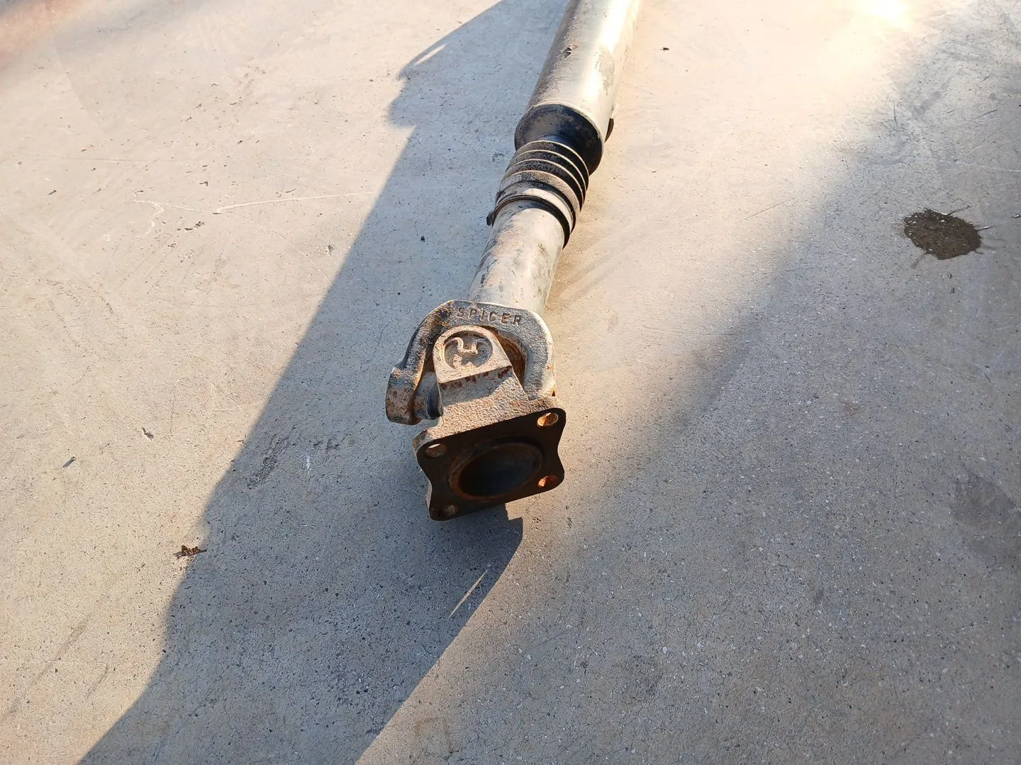 Transmision Central Delantera para Nissan Navara Np300 Pick-Up (D23, D23T)