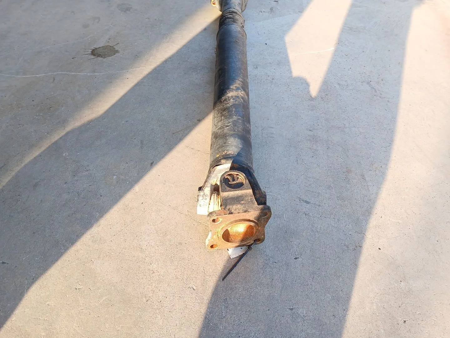 Transmision Central Delantera para Nissan Navara Np300 Pick-Up (D23, D23T)