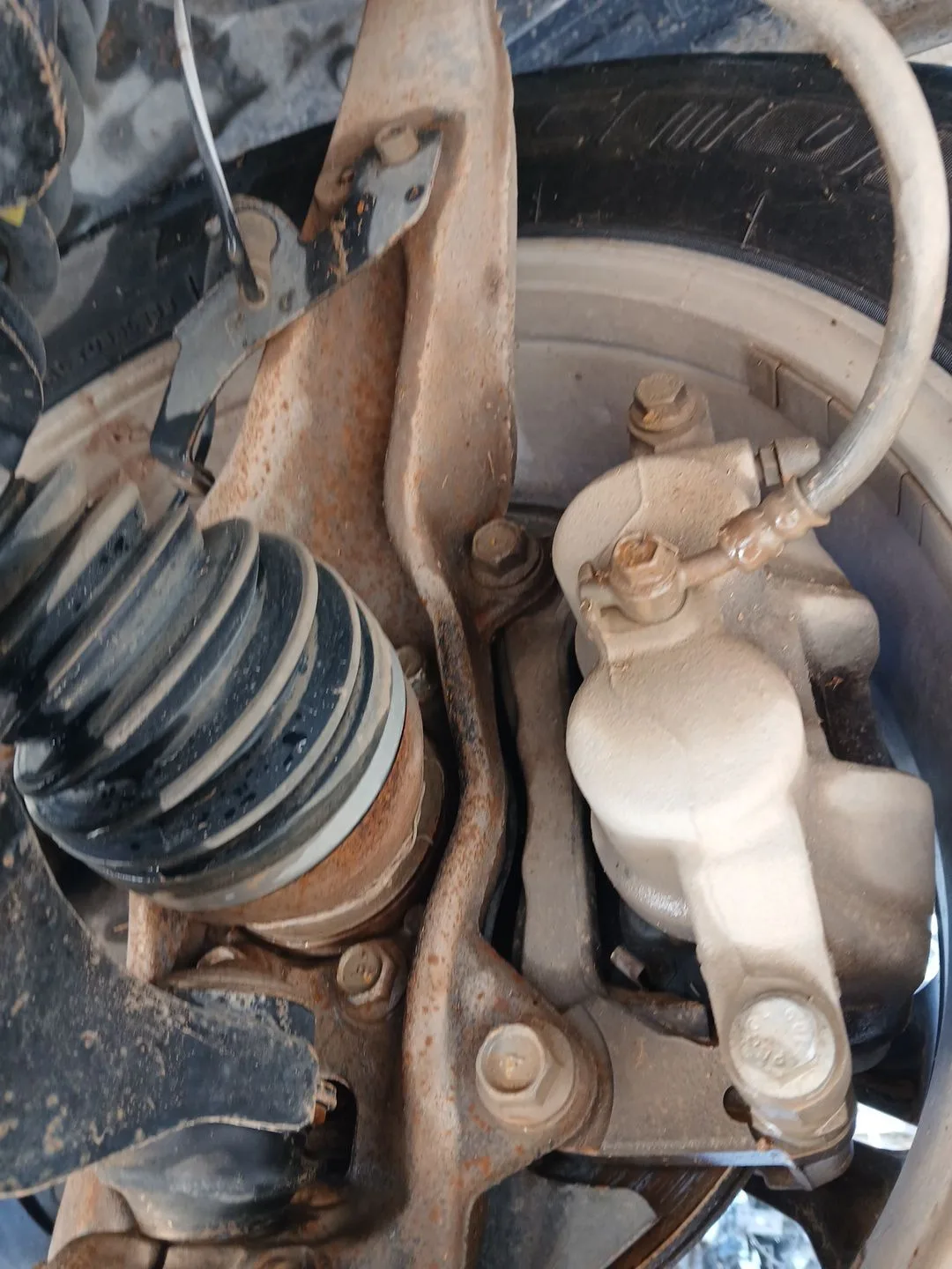Mangueta Delantera Derecha para Nissan Navara Np300 Pick-Up (D23, D23T)
