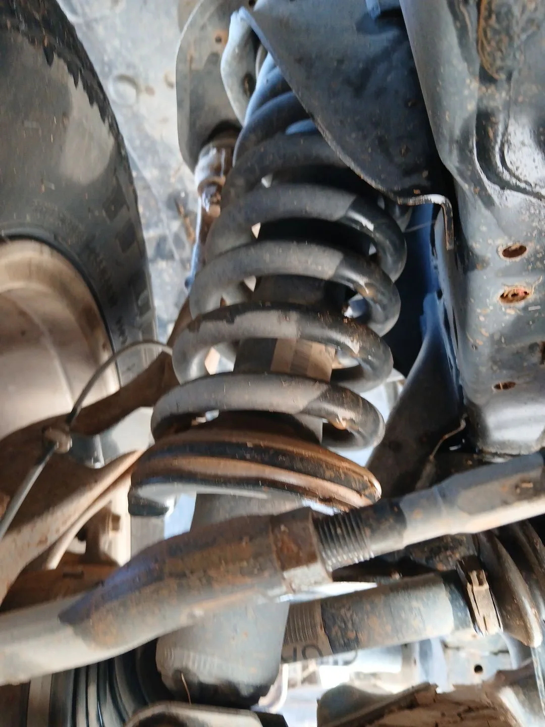 Amortiguador Delantero Derecho para Nissan Navara Np300 Pick-Up (D23, D23T)