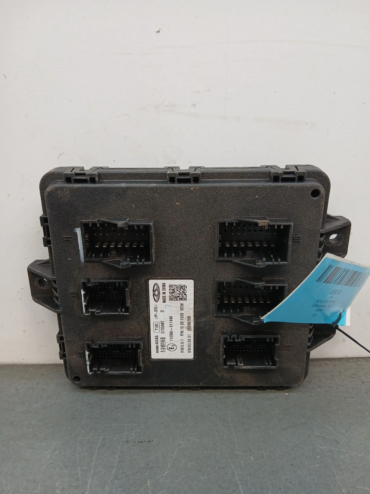 Modulo Electronico para Omoda 5