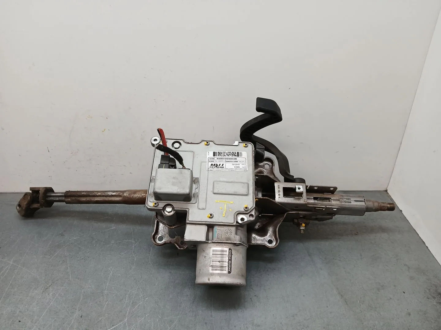 Columna Direccion para Fiat Bravo (198)