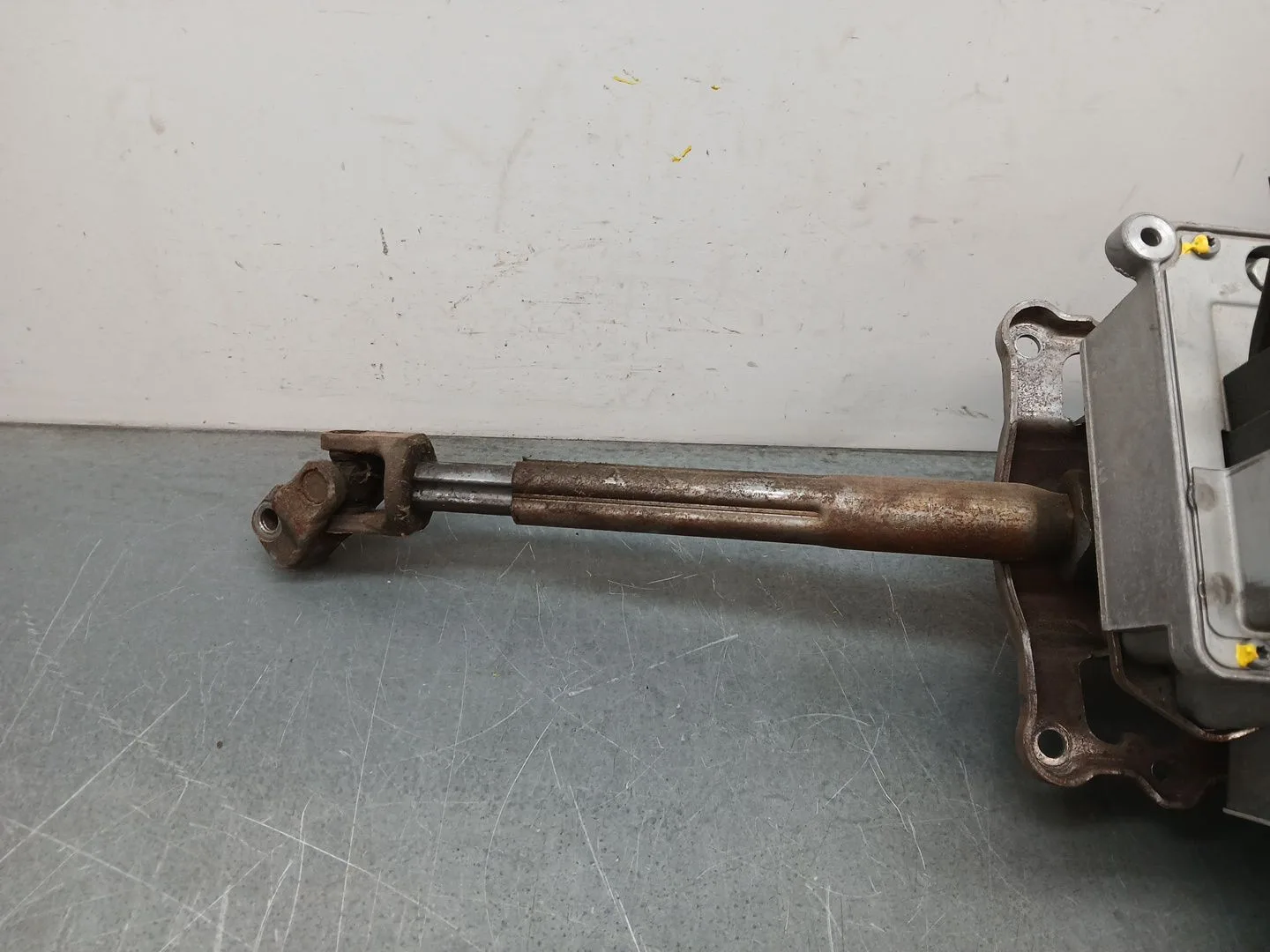 Columna Direccion para Fiat Bravo (198)