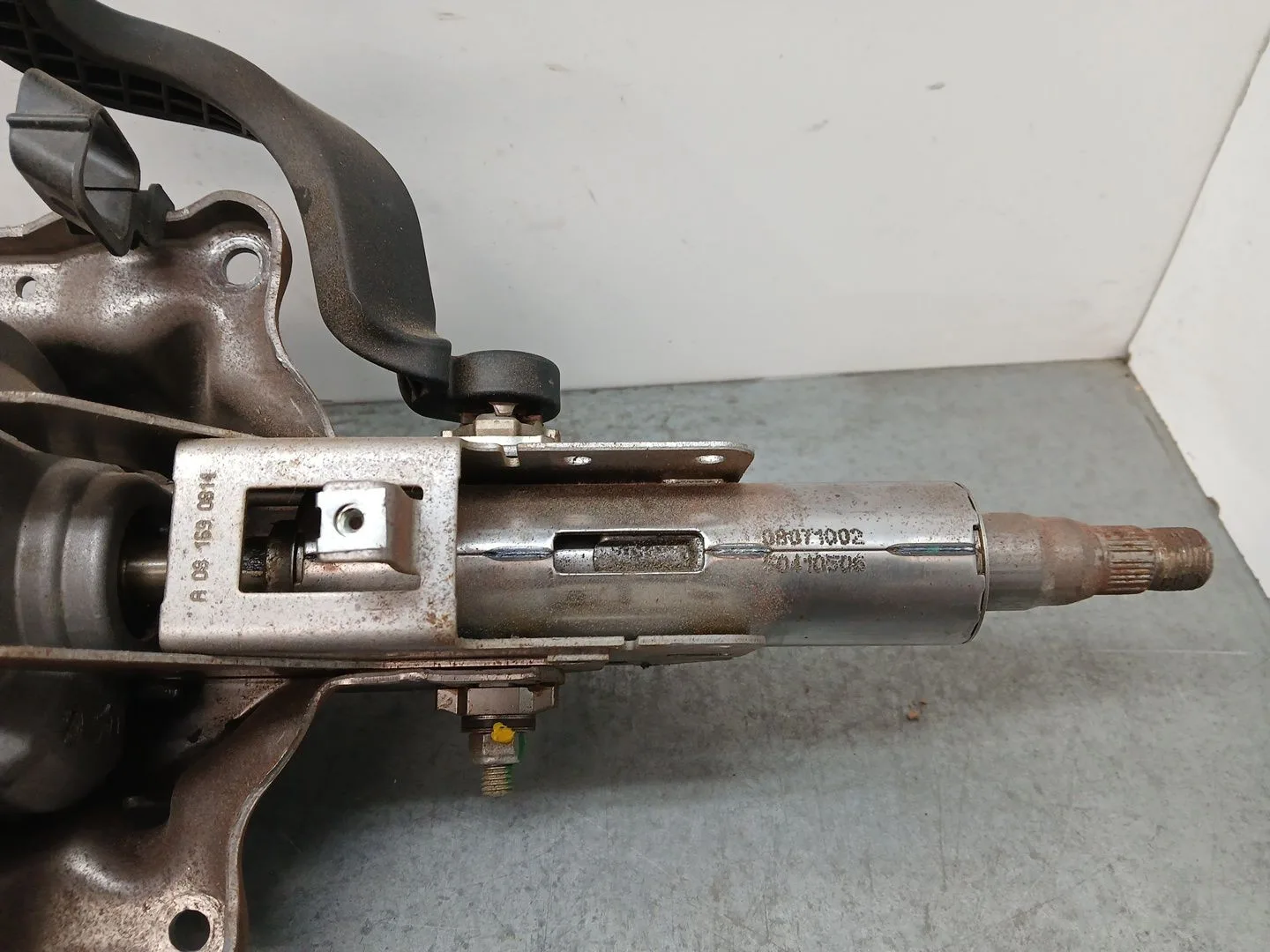 Columna Direccion para Fiat Bravo (198)