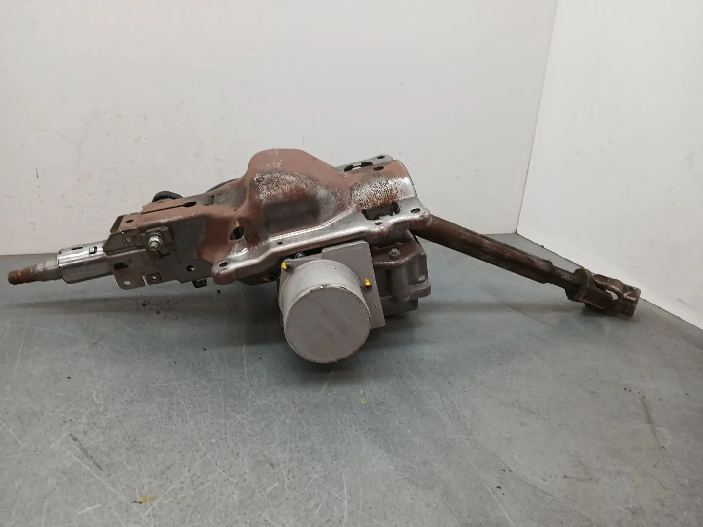 Columna Direccion para Fiat Bravo (198)