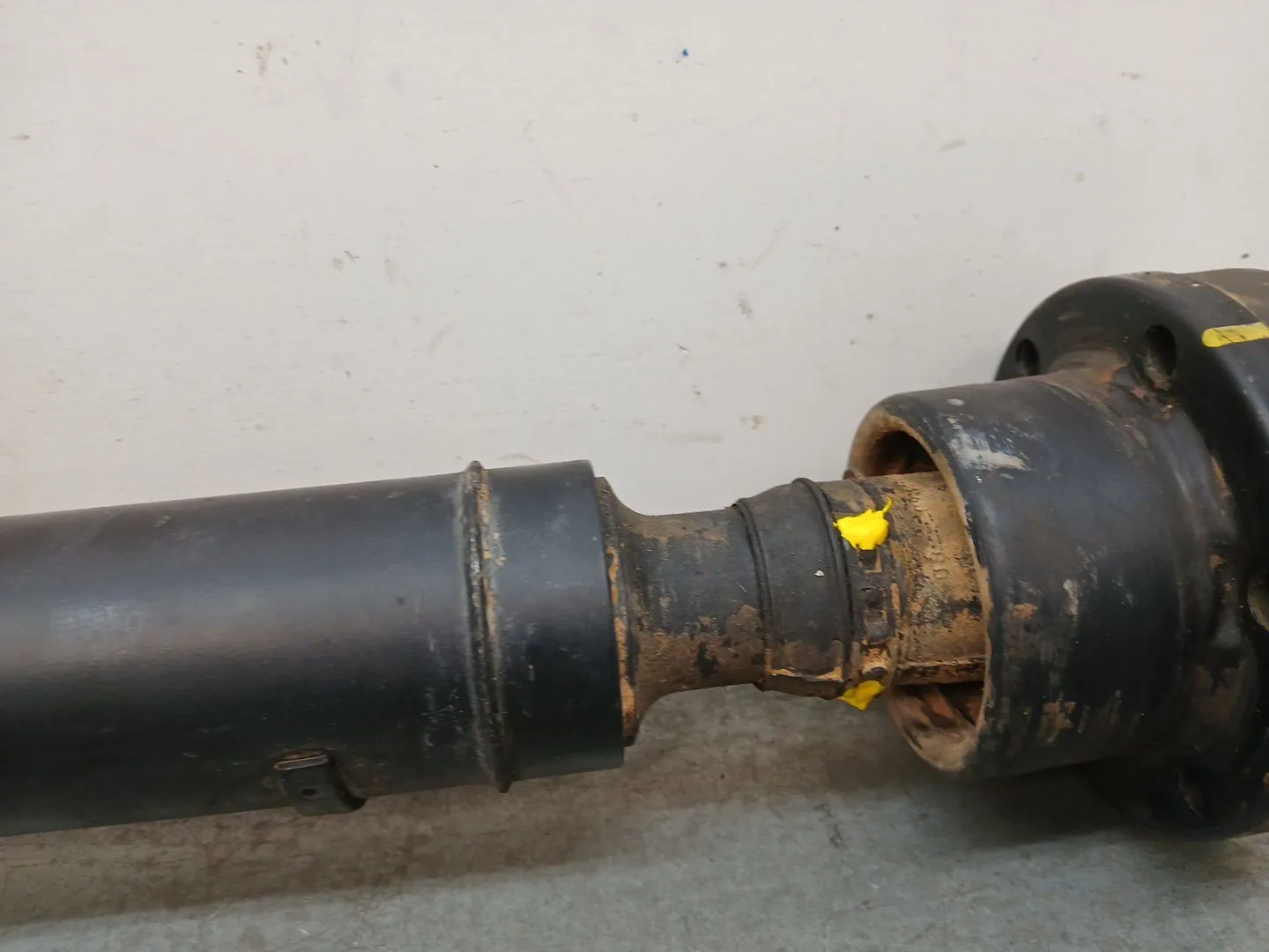 Transmision Central Delantera para Land Rover Range Rover Sport I (L320)