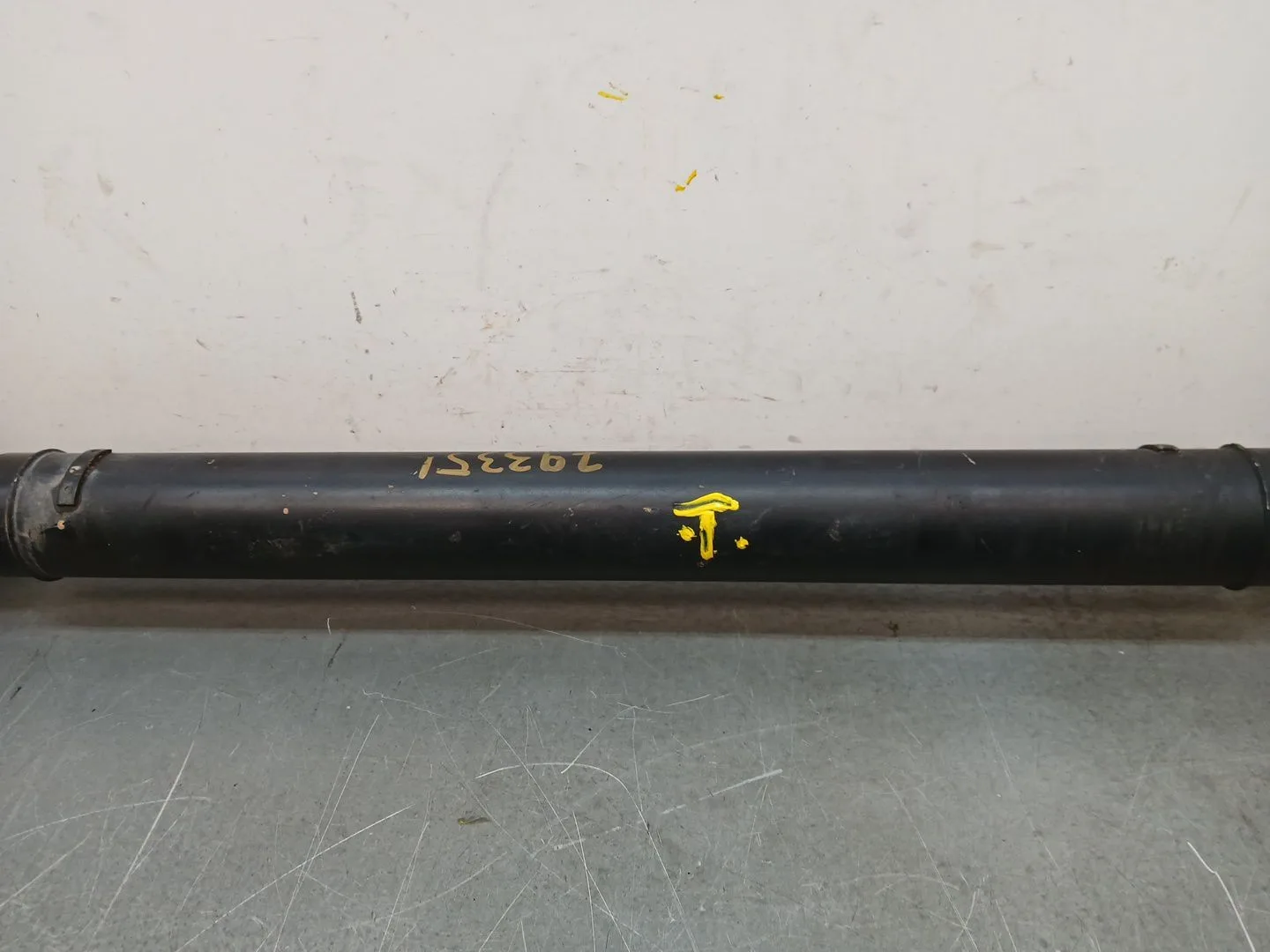 Transmision Central Delantera para Land Rover Range Rover Sport I (L320)