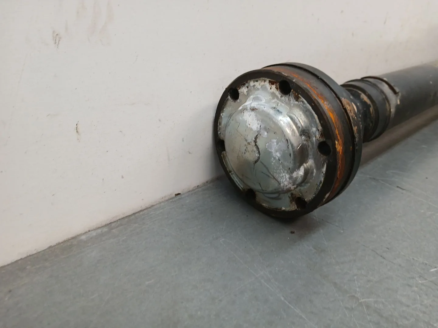 Transmision Central Delantera para Land Rover Range Rover Sport I (L320)