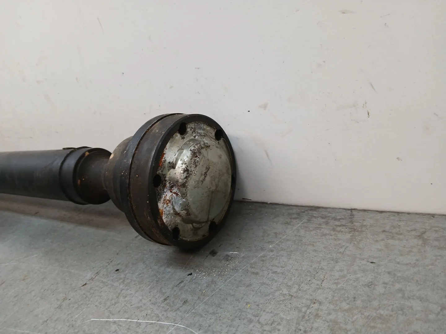 Transmision Central Delantera para Land Rover Range Rover Sport I (L320)
