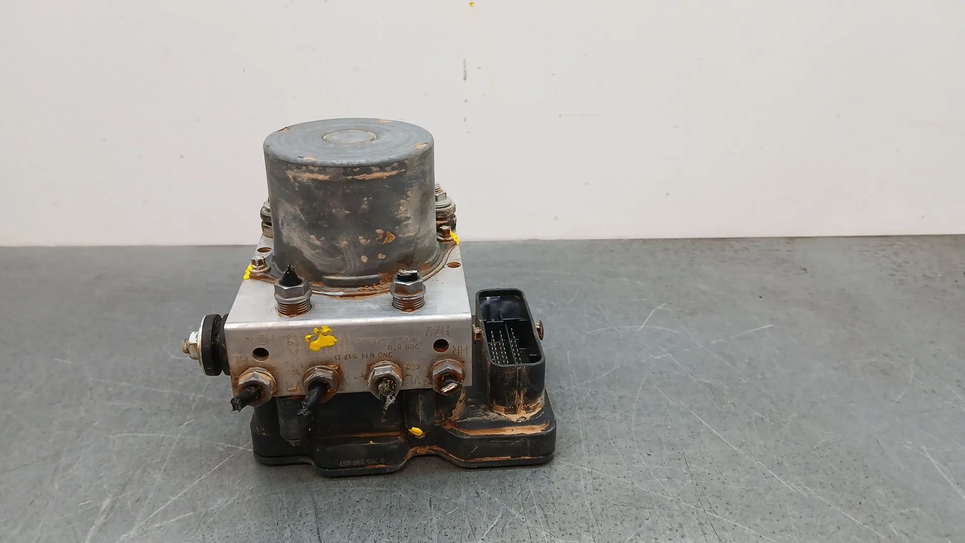 Abs para Volkswagen Crafter Caja/Chasis (Sz_)