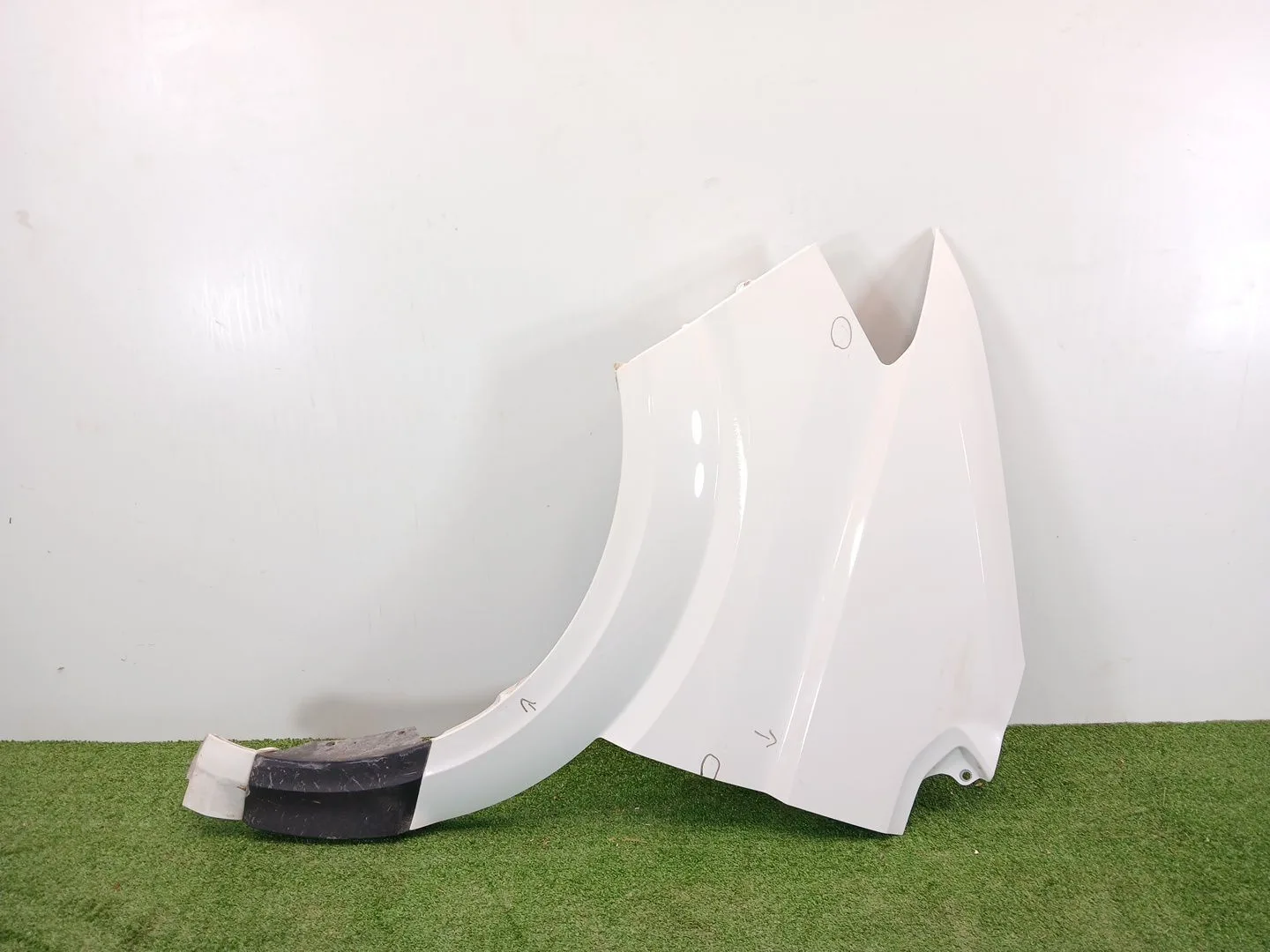 Aleta Delantera Izquierda para Volkswagen Crafter Caja/Chasis (Sz_)