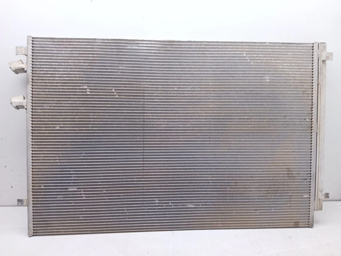 Condensador / Radiador Aire Acondicionado para Volkswagen Crafter Caja/Chasis (Sz_)