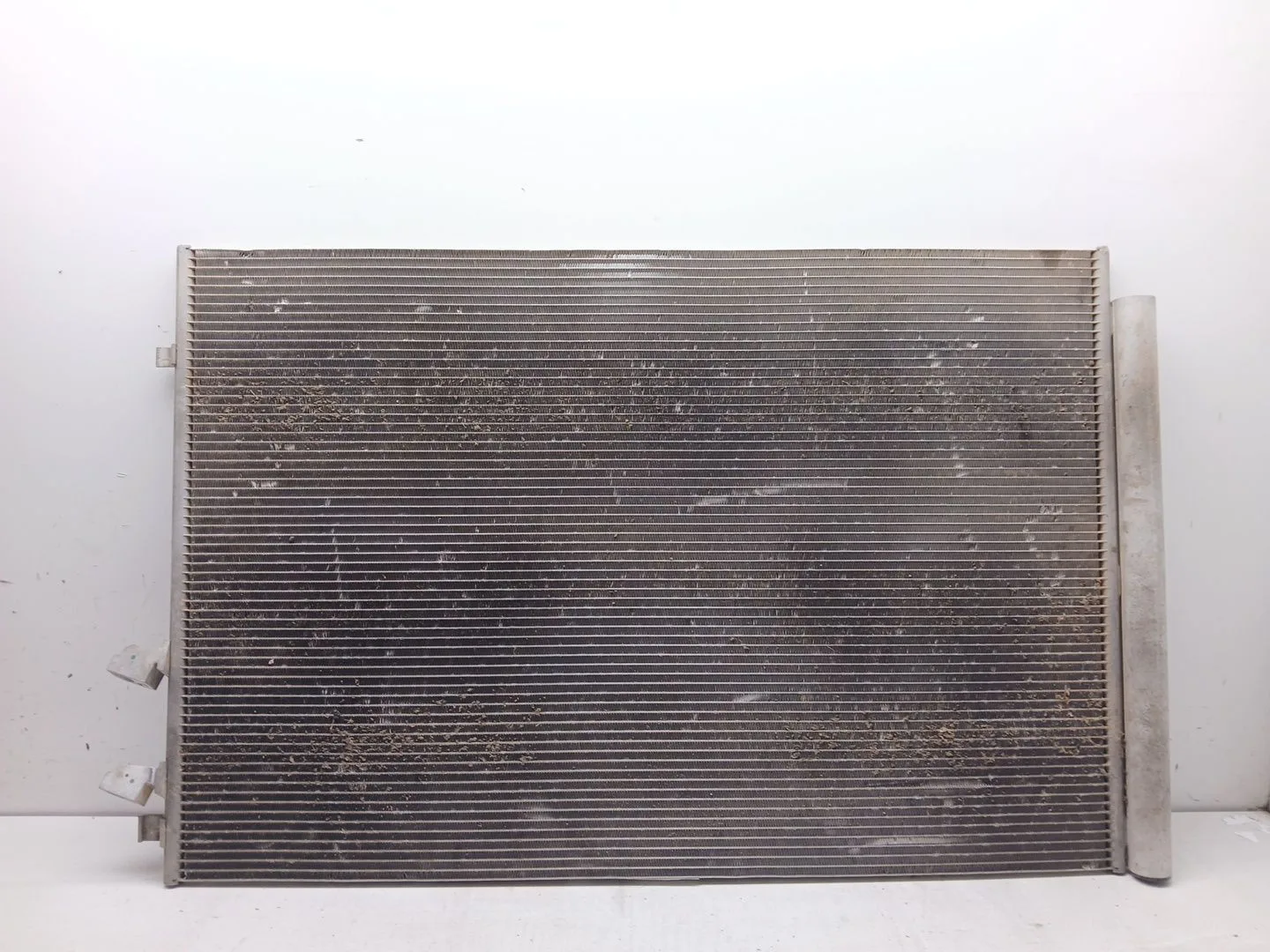 Condensador / Radiador Aire Acondicionado para Volkswagen Crafter Caja/Chasis (Sz_)