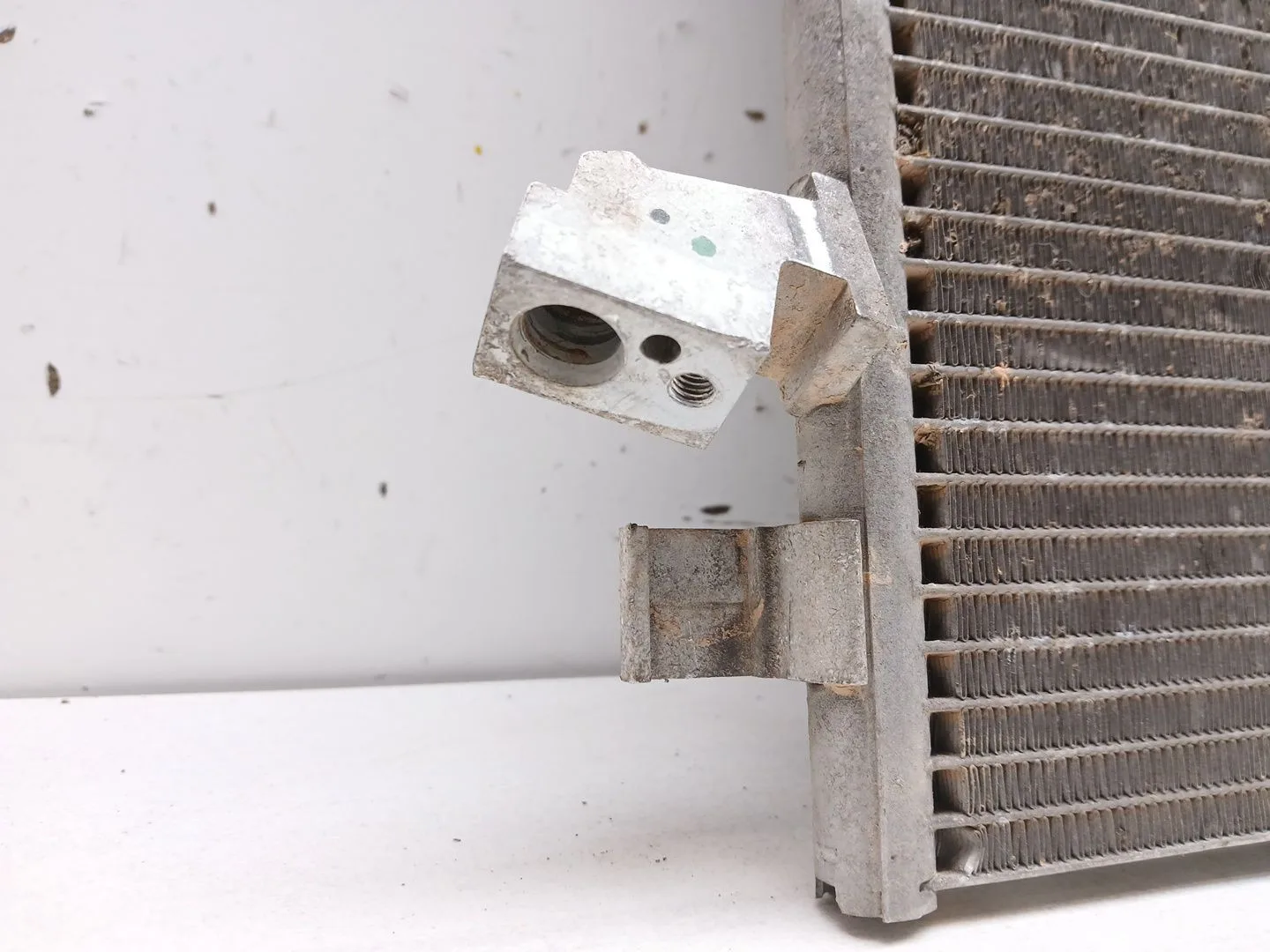 Condensador / Radiador Aire Acondicionado para Volkswagen Crafter Caja/Chasis (Sz_)