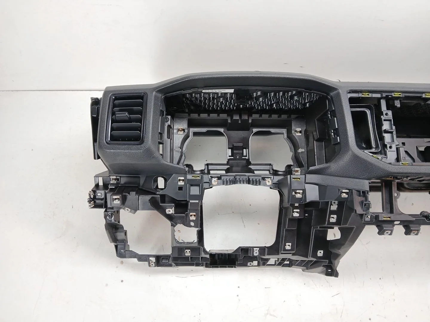 Salpicadero para Volkswagen Crafter Caja/Chasis (Sz_)