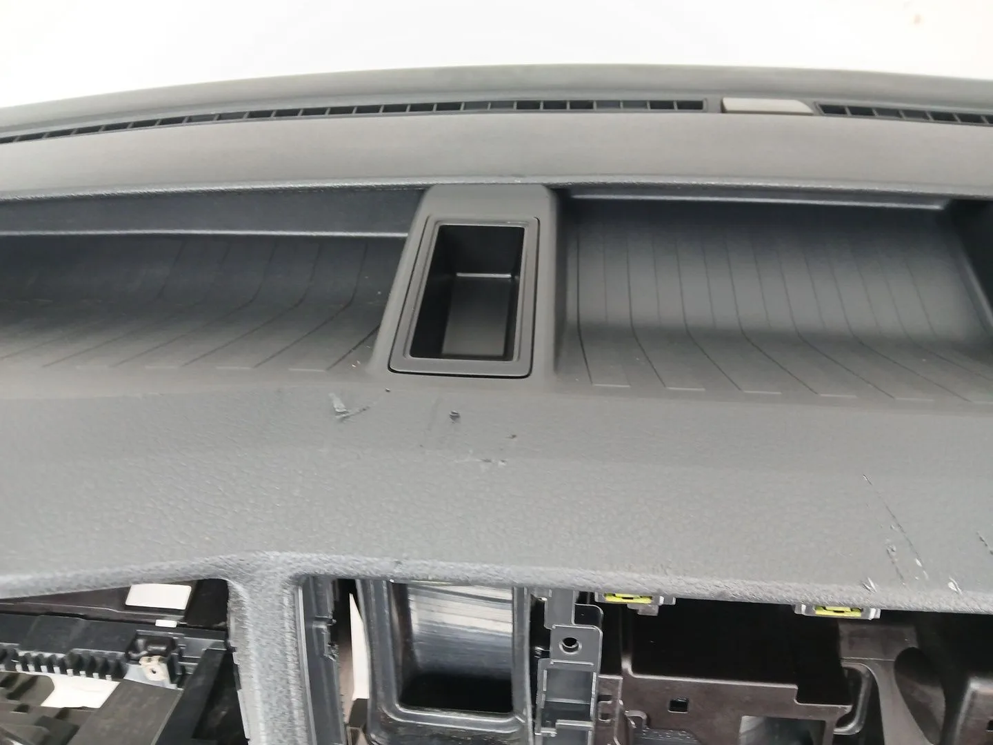 Salpicadero para Volkswagen Crafter Caja/Chasis (Sz_)