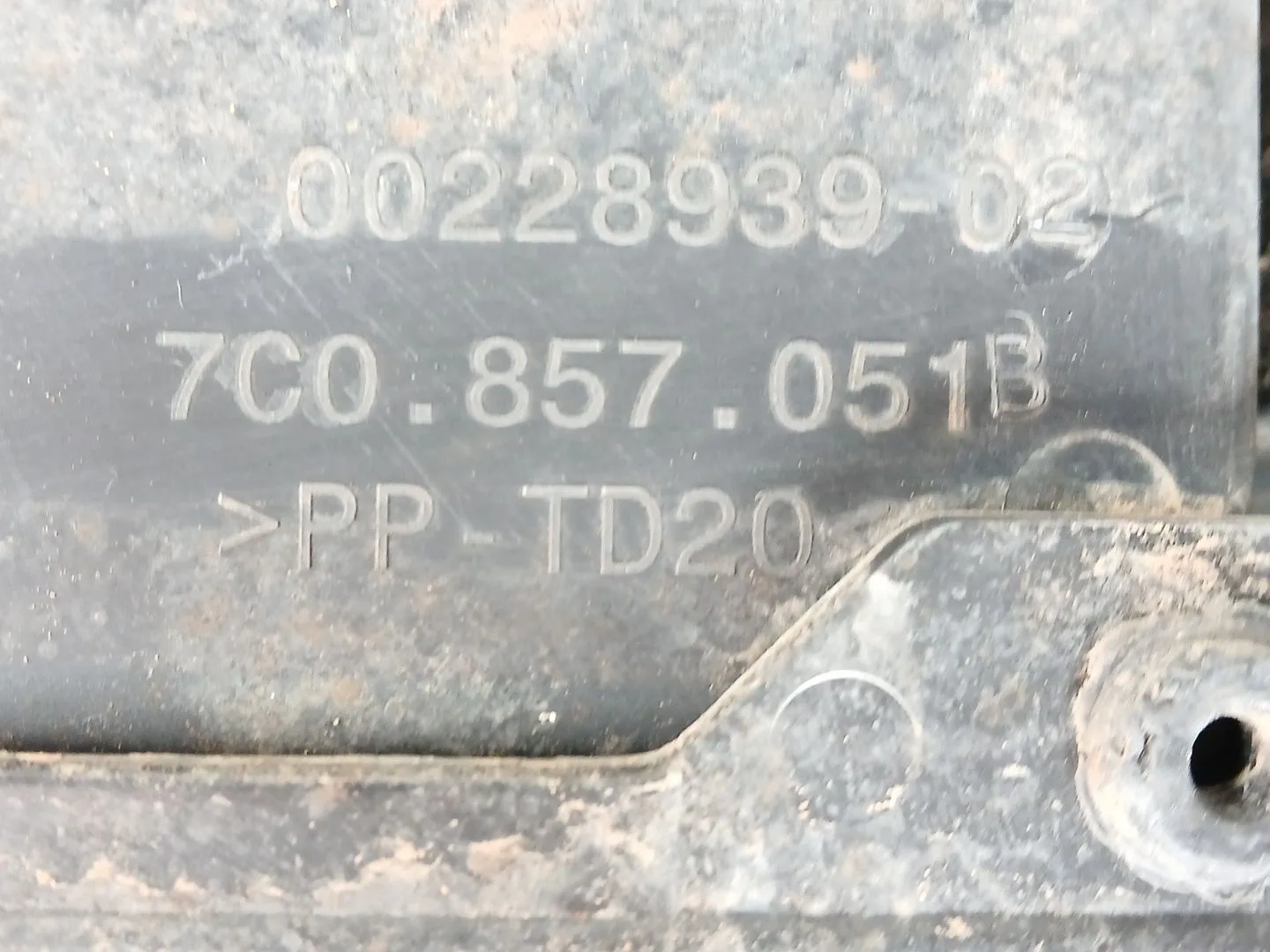 Salpicadero para Volkswagen Crafter Caja/Chasis (Sz_)