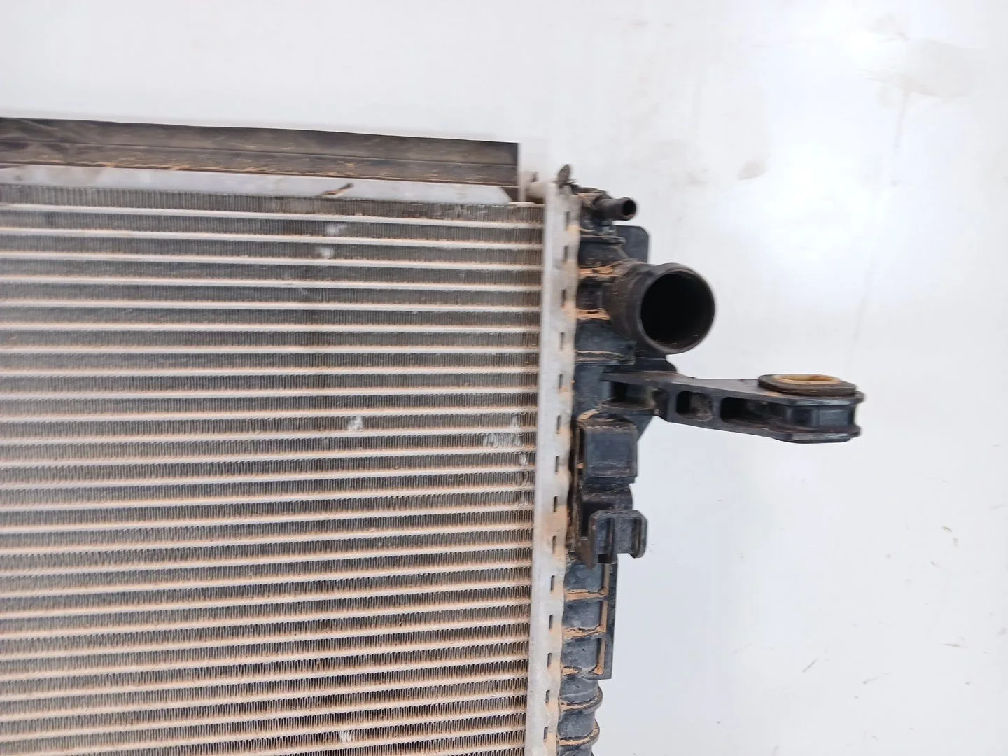 Radiador Agua para Volkswagen Crafter Caja/Chasis (Sz_)