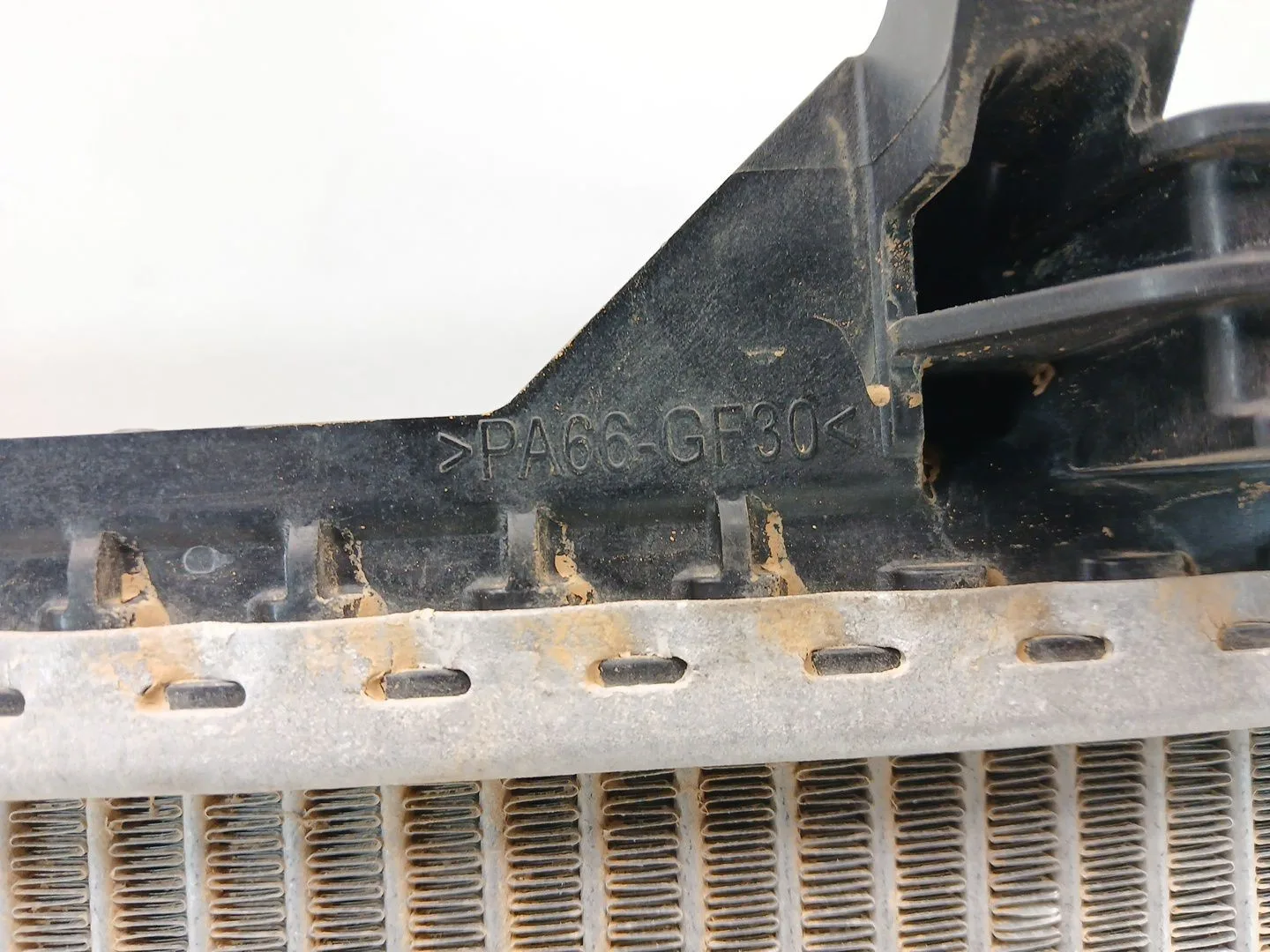 Radiador Agua para Volkswagen Crafter Caja/Chasis (Sz_)