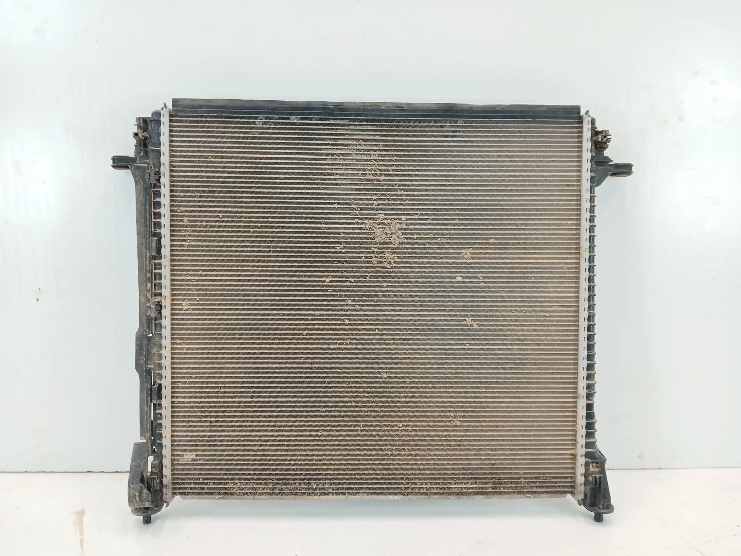 Radiador Agua para Volkswagen Crafter Caja/Chasis (Sz_)
