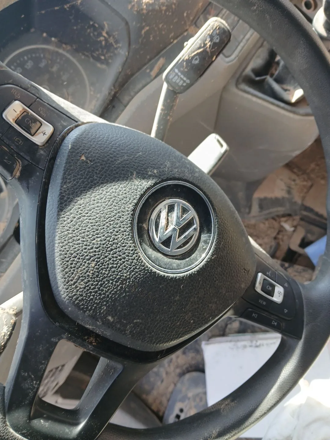 Airbag Delantero Izquierdo para Volkswagen Crafter Caja/Chasis (Sz_)
